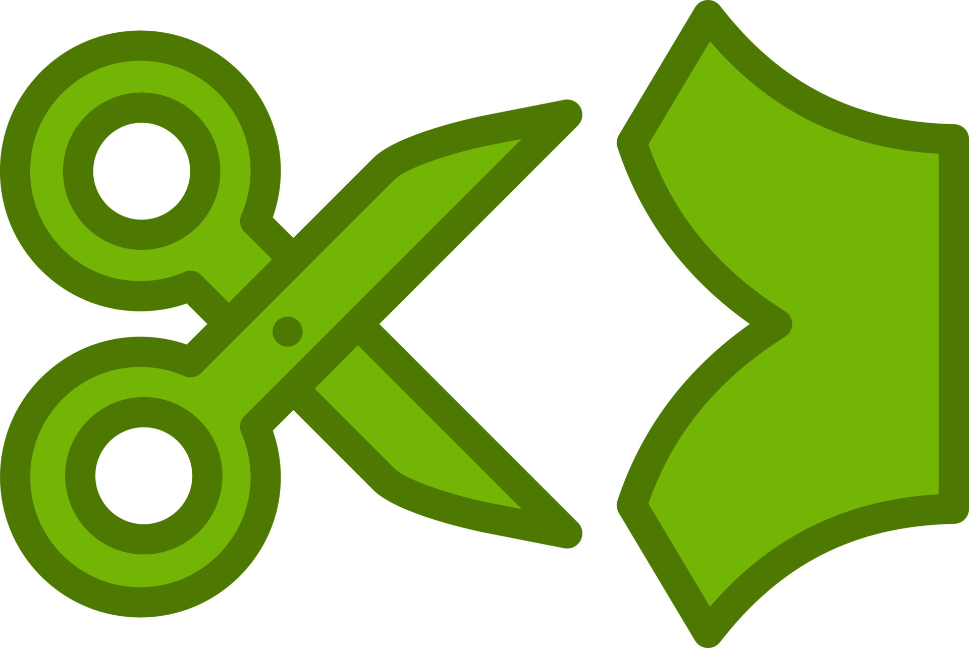 Cutting Vector Icon 20605088 Vector Art at Vecteezy