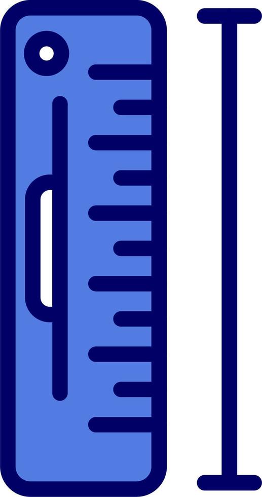 Measuring Vector Icon