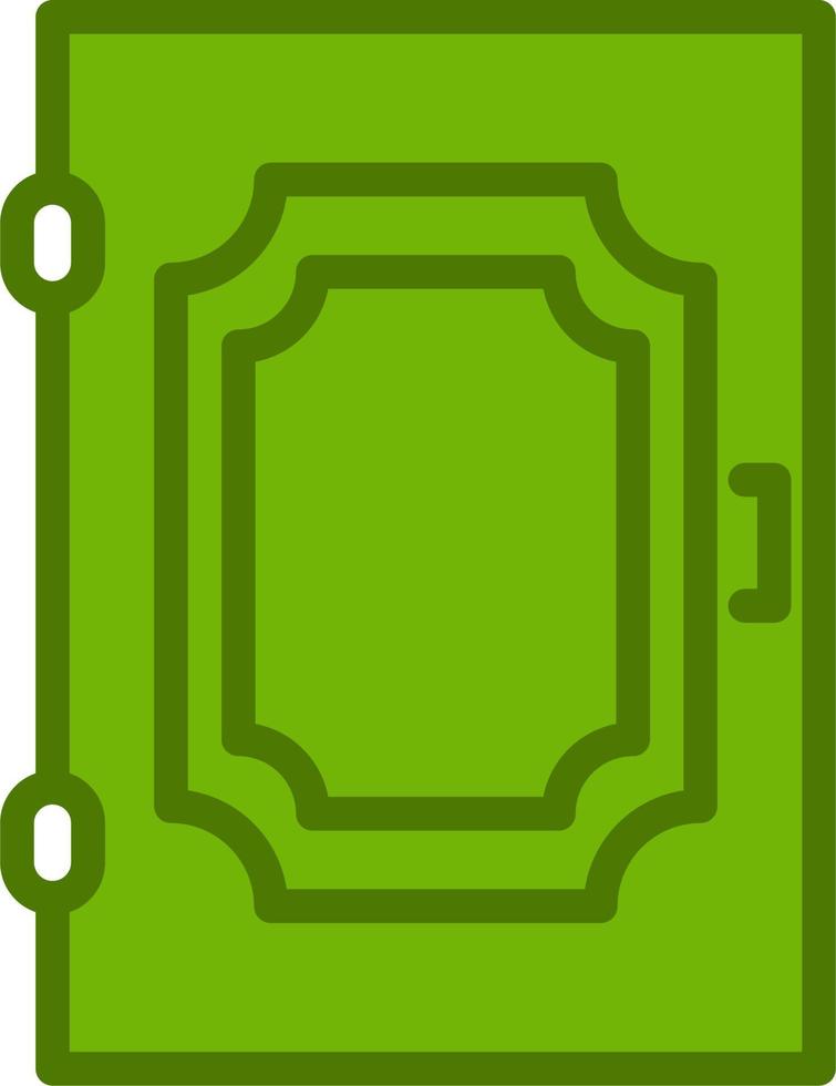 Door Vector Icon