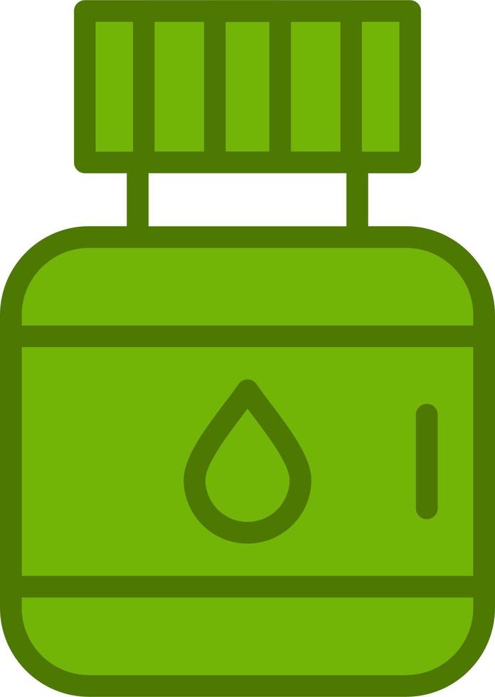 Ink Vector Icon