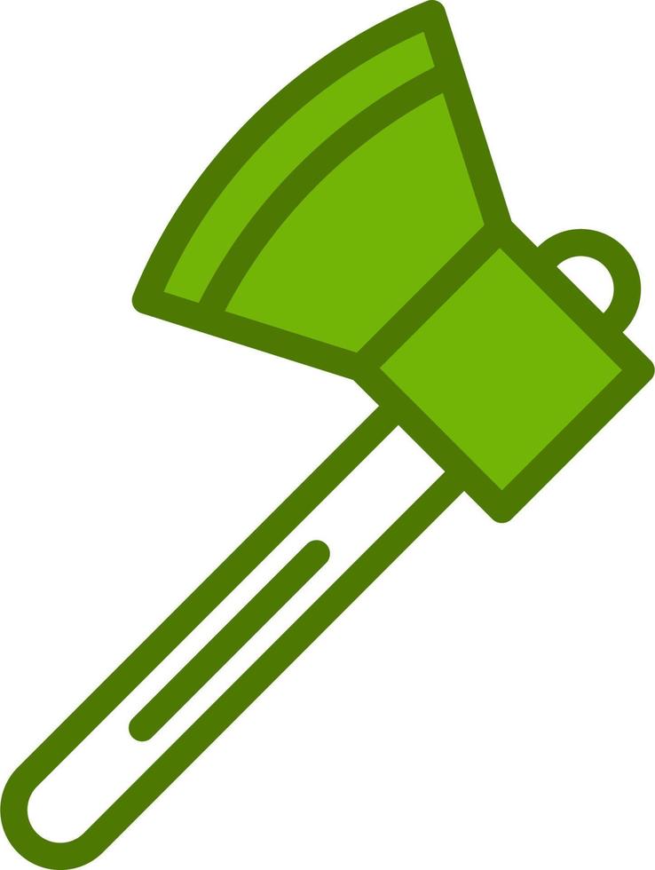 Hatchet Vector Icon