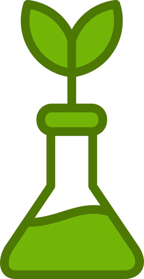 Biomedicine Vector Icon