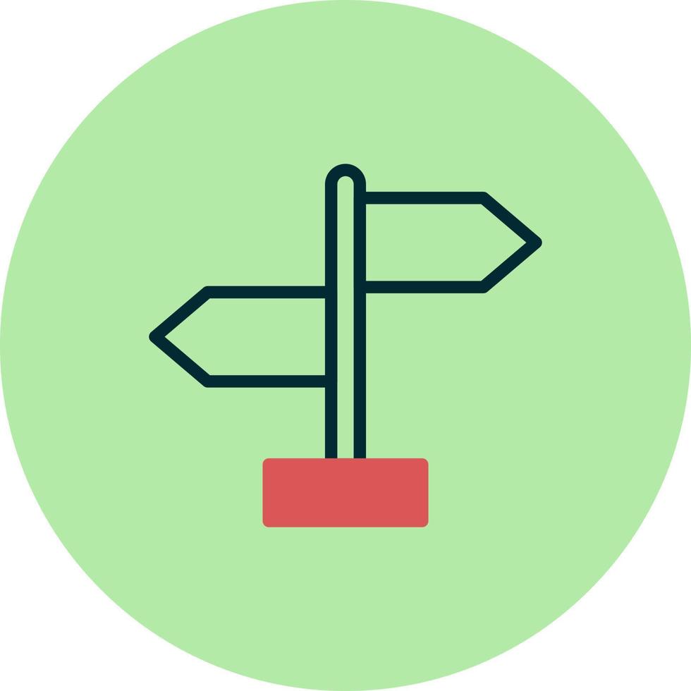 Path Vector Icon