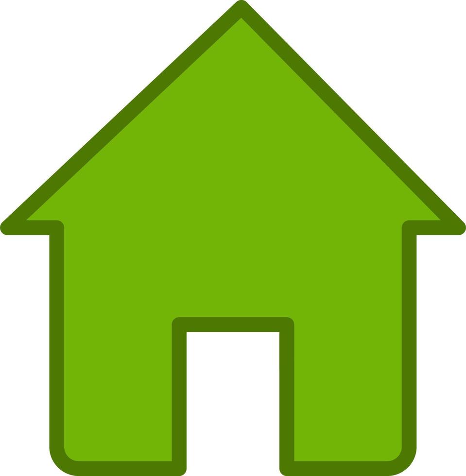 Home Vector Icon