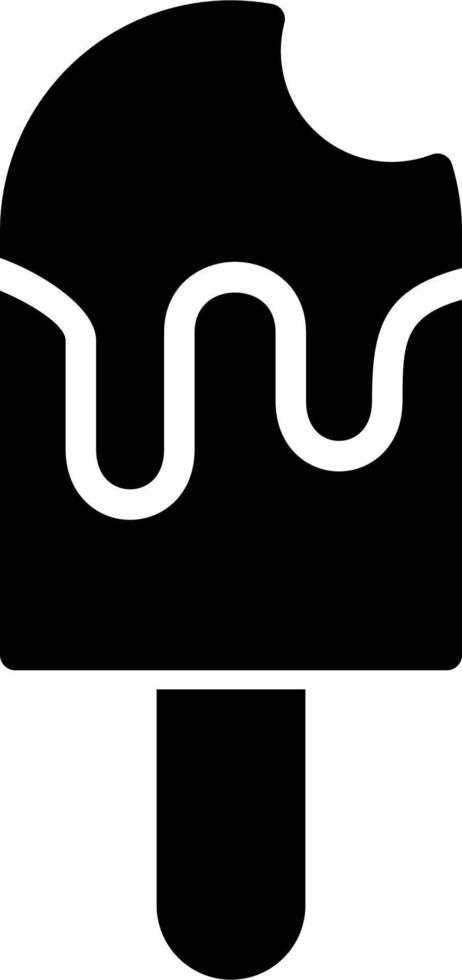 Ice Cream Vector Icon