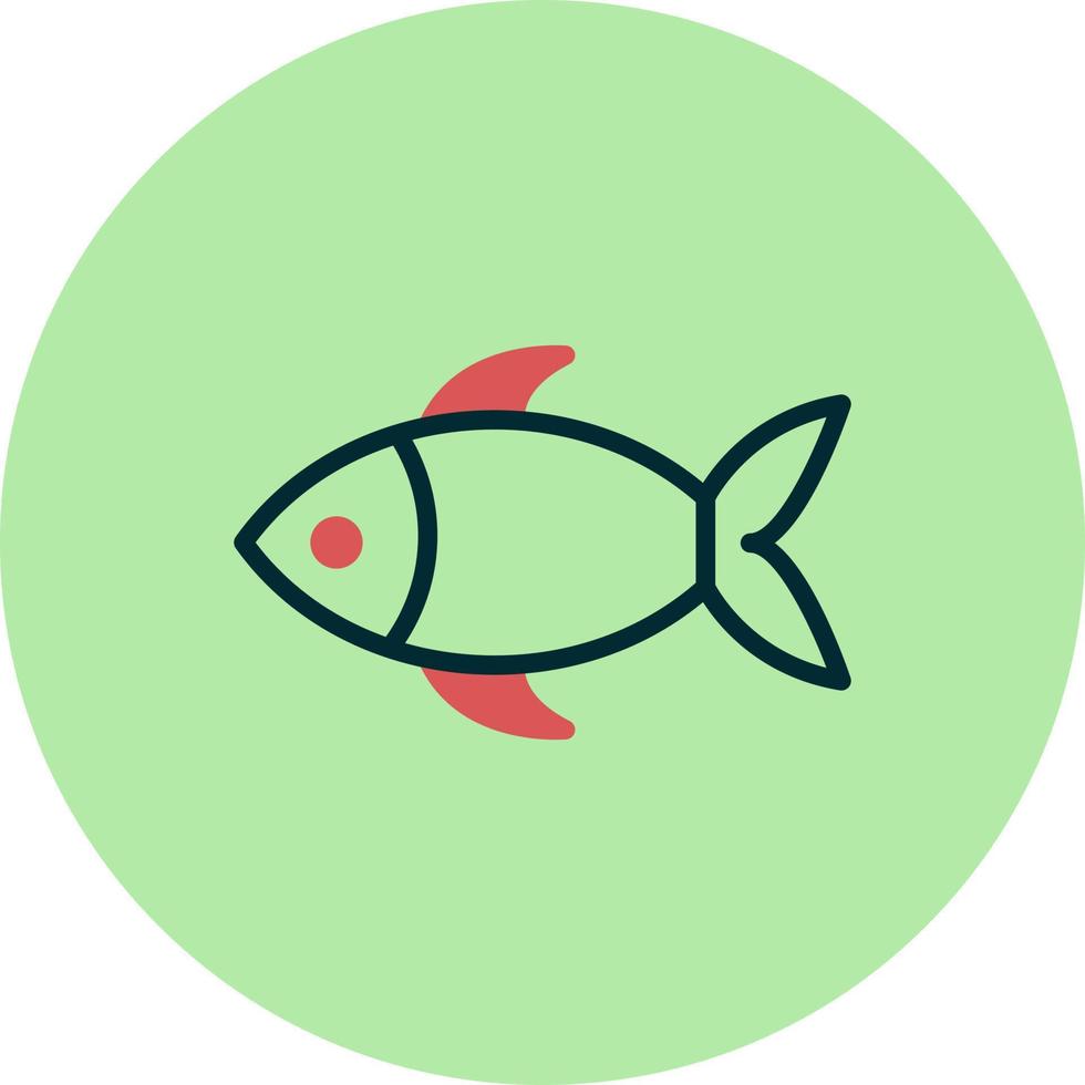 Sea Life Vector Icon