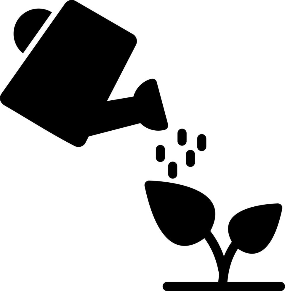 Gardening Vector Icon