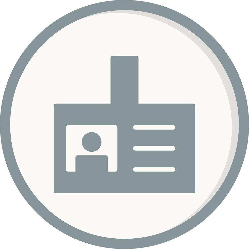 Badge Vector Icon