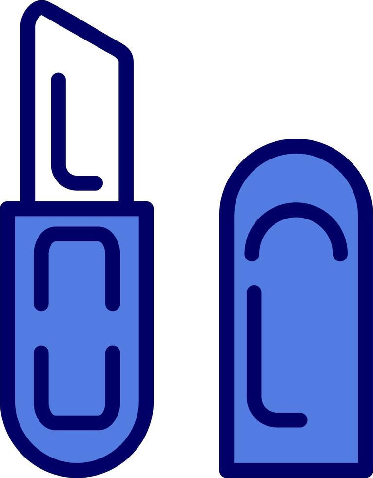 Lip Balm Vector Icon