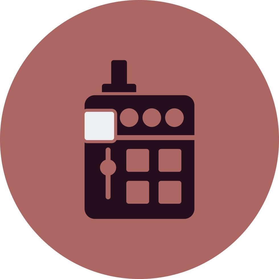 Launchpad Vector Icon