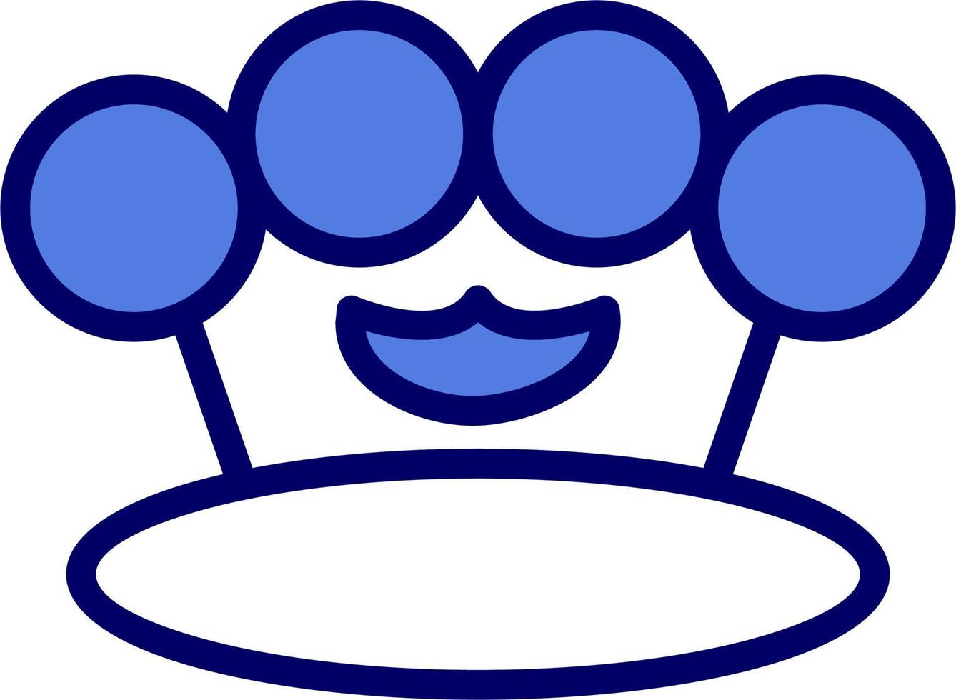 Knuckle Vector Icon