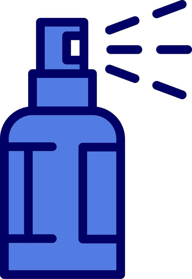 Spray Vector Icon