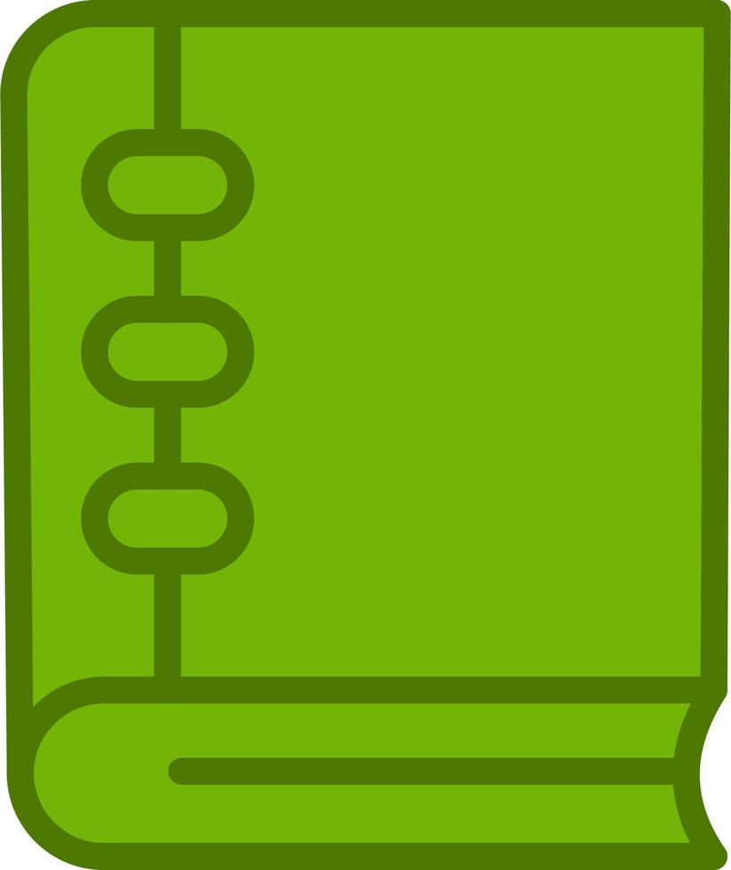 Agenda Vector Icon