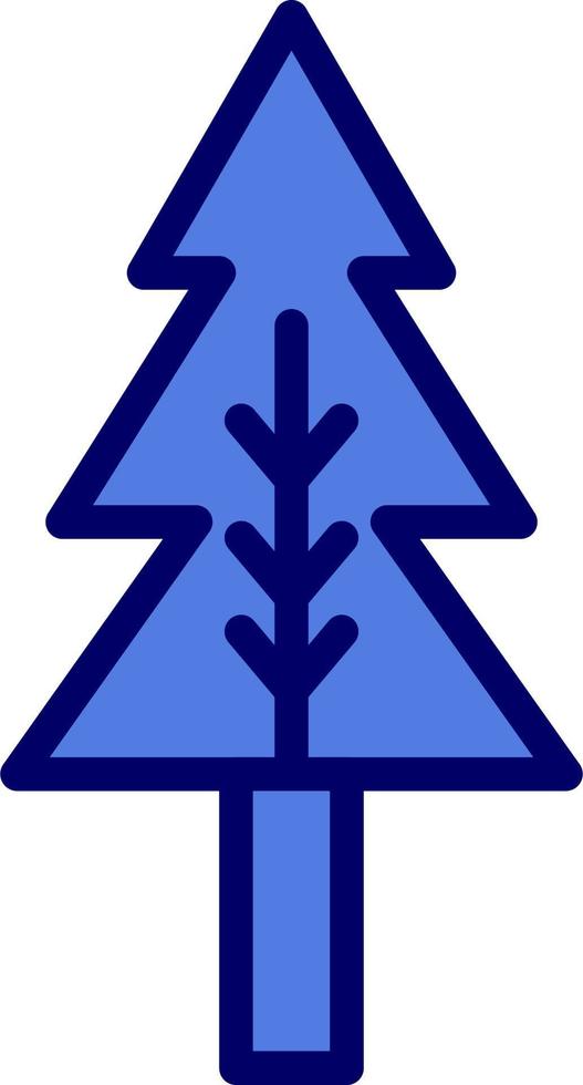 Pine Vector Icon