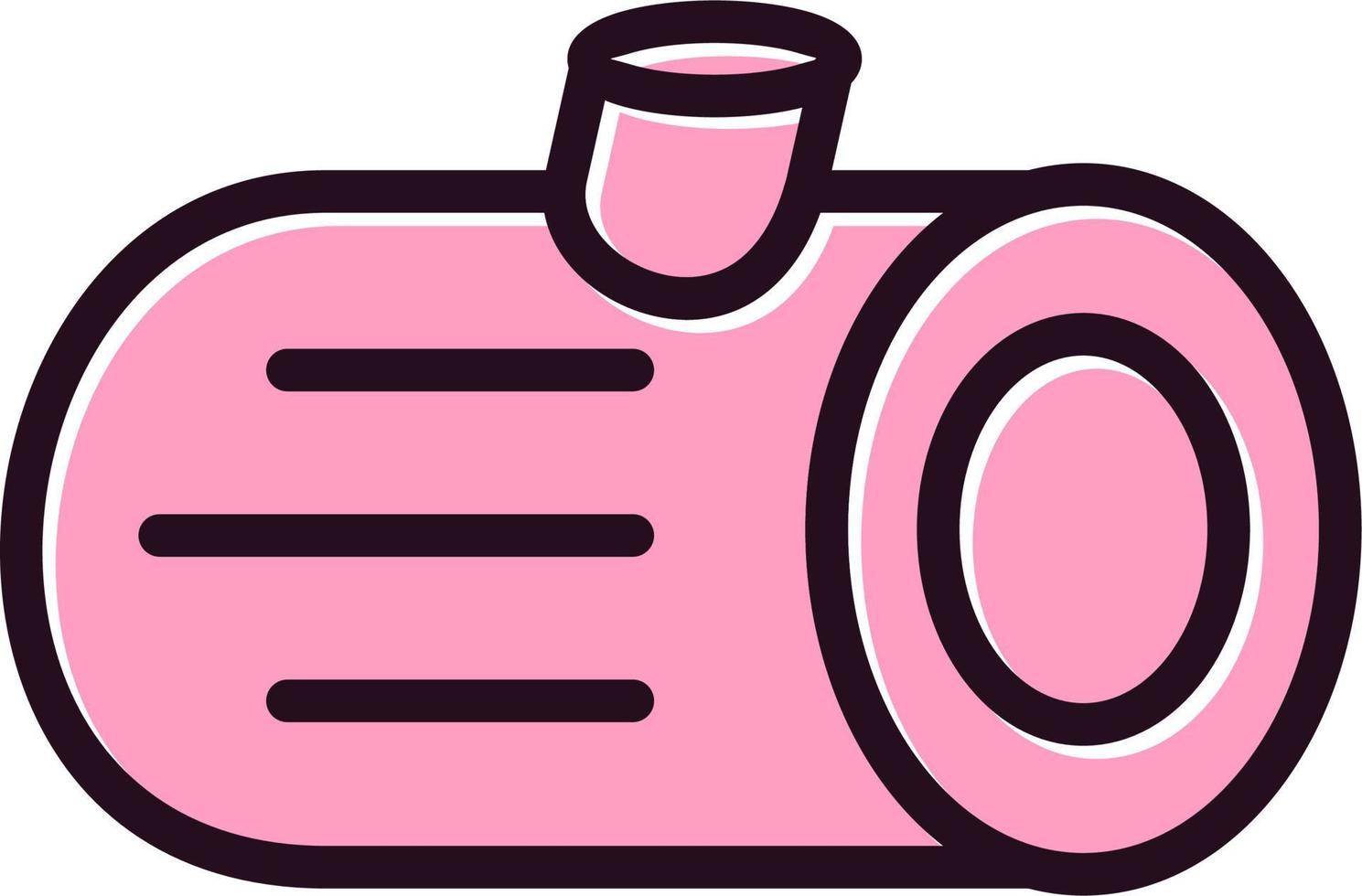 Wood Vector Icon