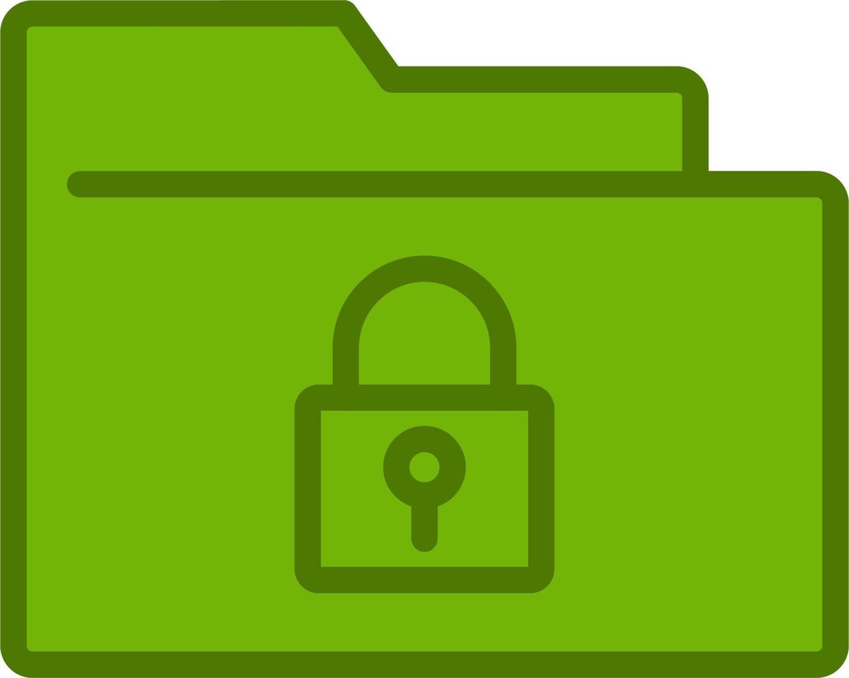 icono de vector de cifrado de datos