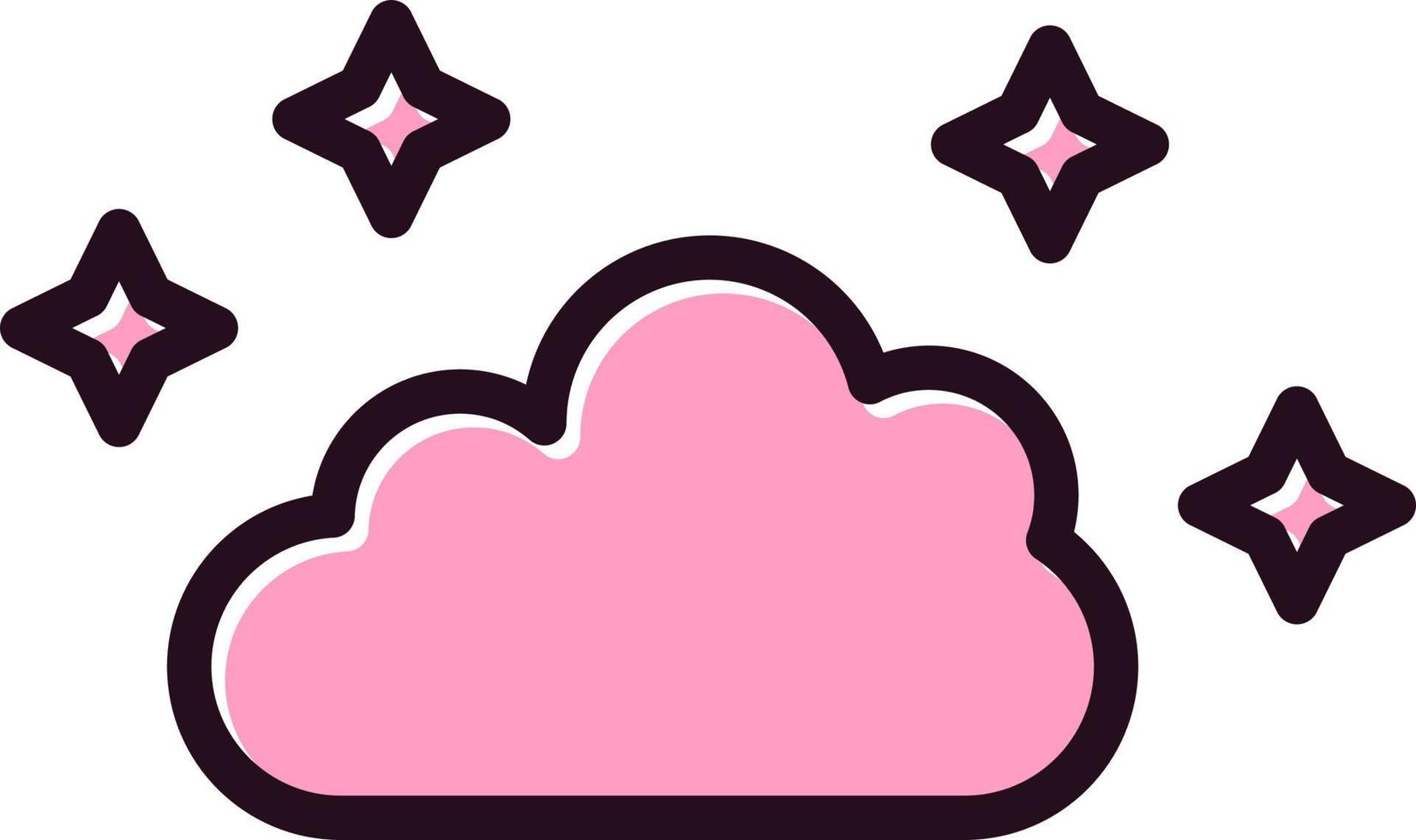 Cloud Vector Icon