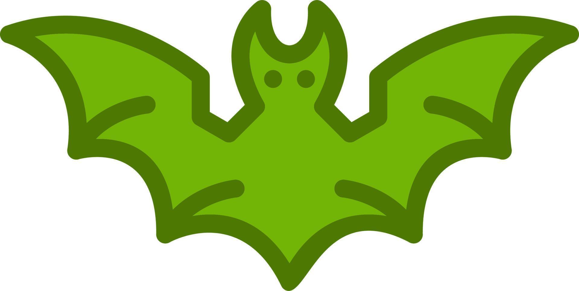 Bats Vector Icon