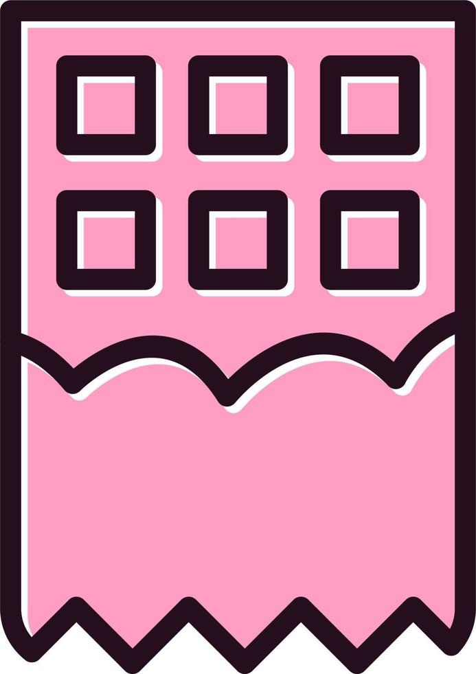 Chocolate Vector Icon