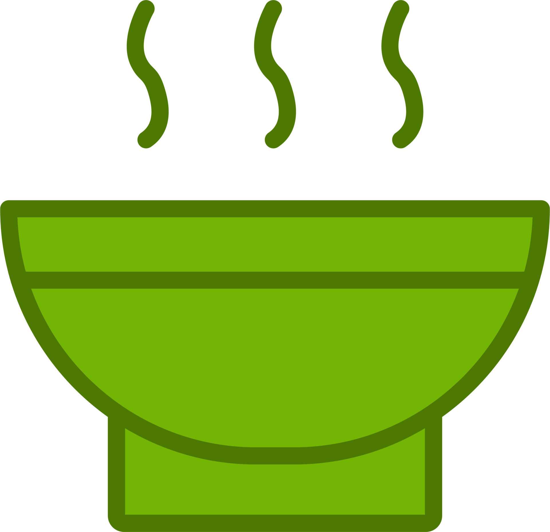 Soup Bowl Vector Icon 20605959 Vector Art at Vecteezy