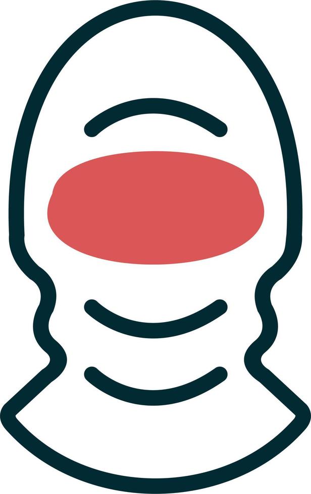 Warm Hat Vector Icon
