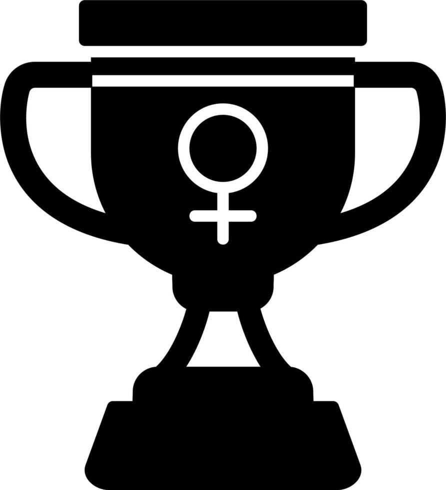 Trophy Vector Icon