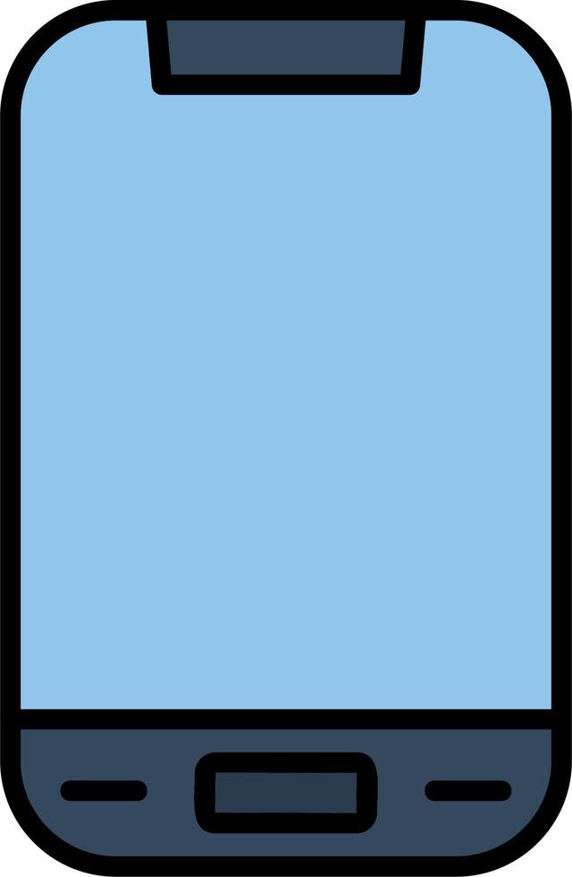 Smartphone Vector Icon