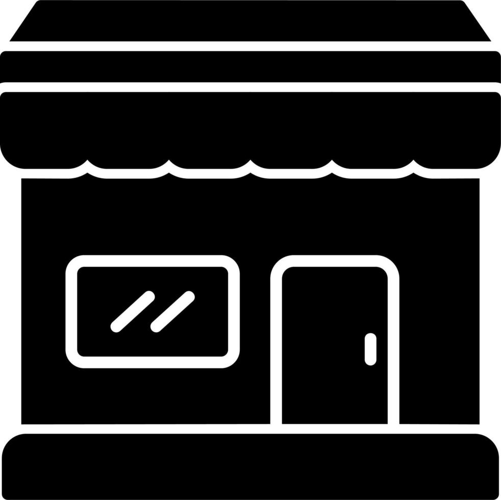 Retailer Vector Icon