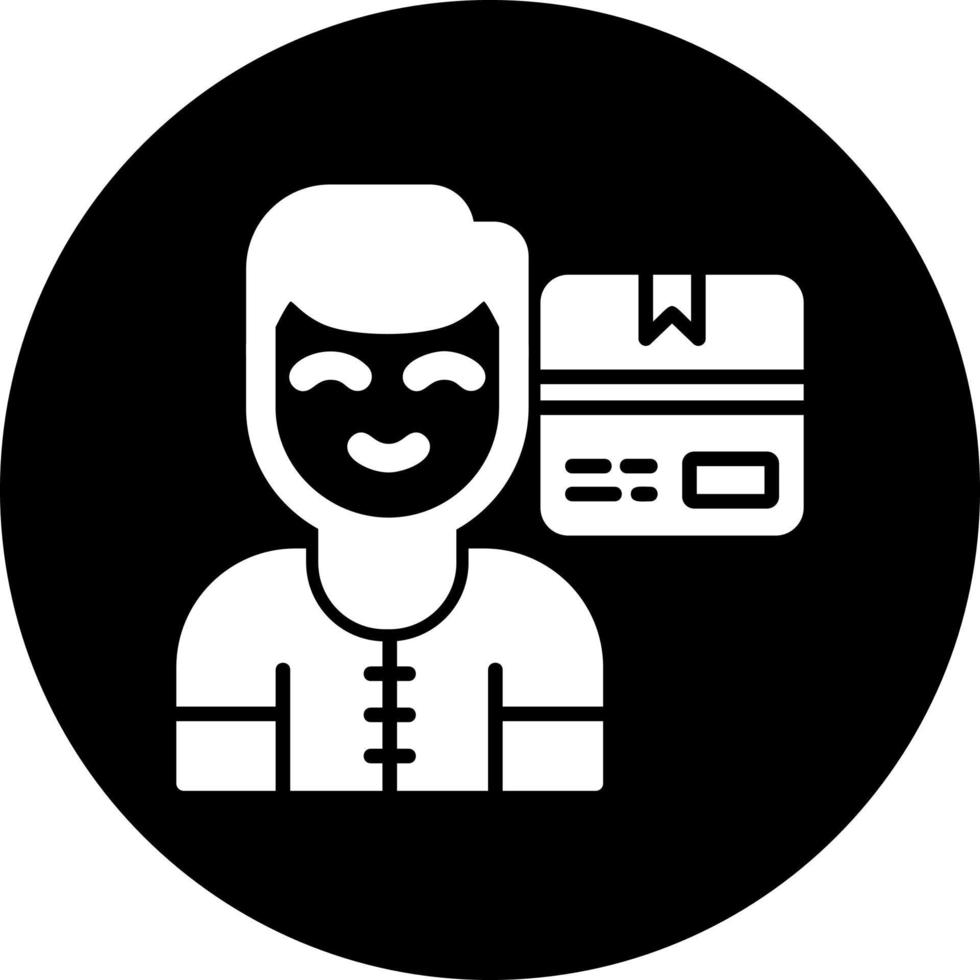 Customer Vector Icon