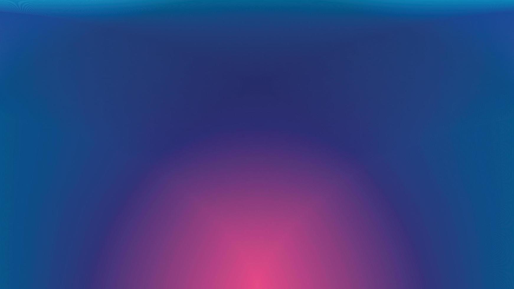 Abstract symmetrical gradation blue pink color web background design vector