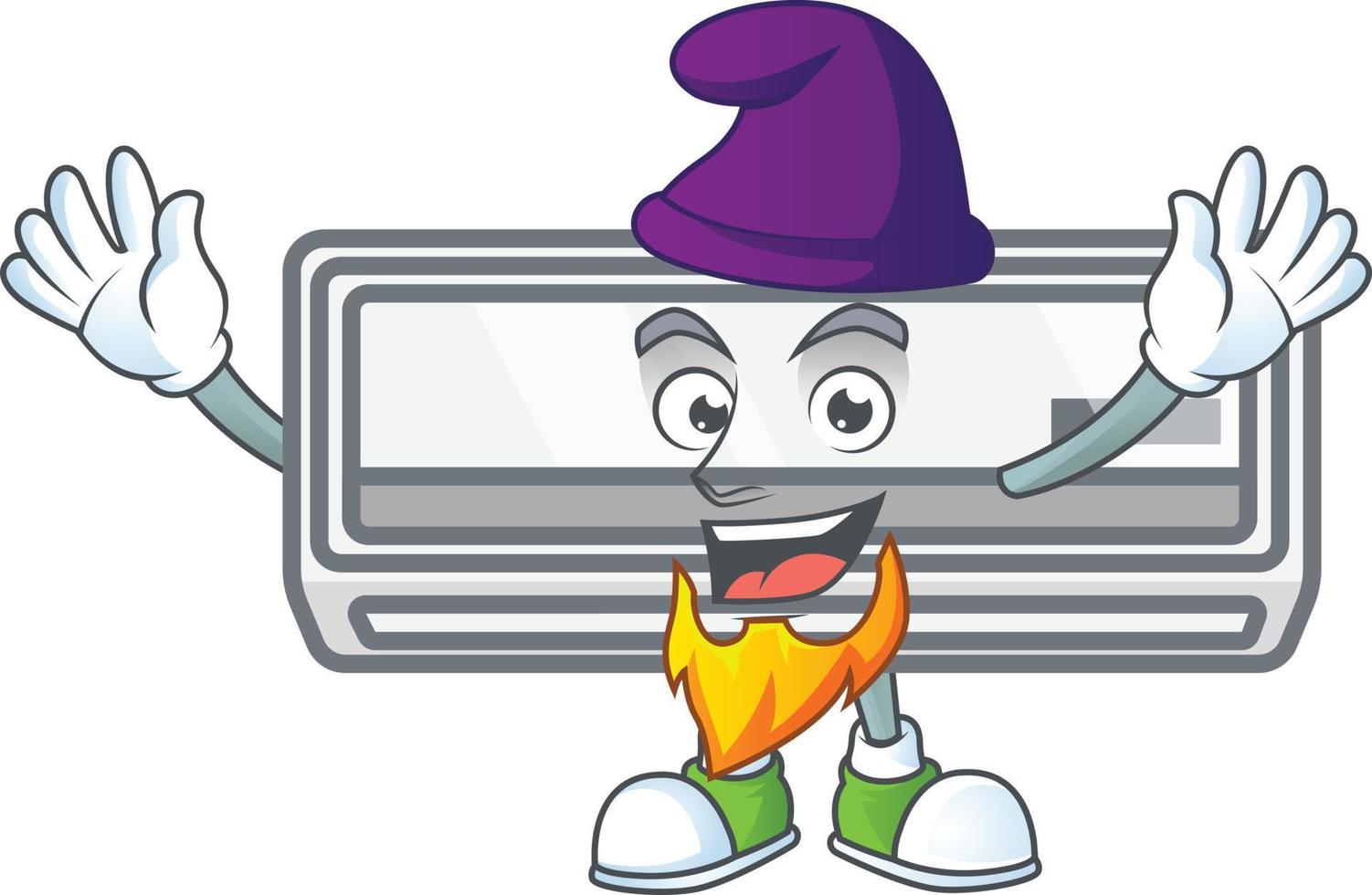 Air conditioner icon design vector