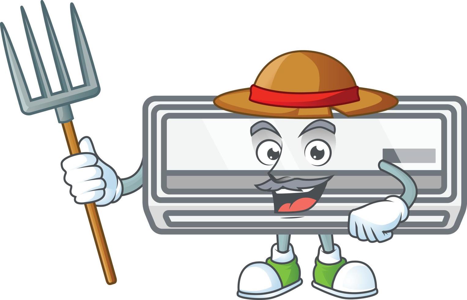 Air conditioner icon design vector