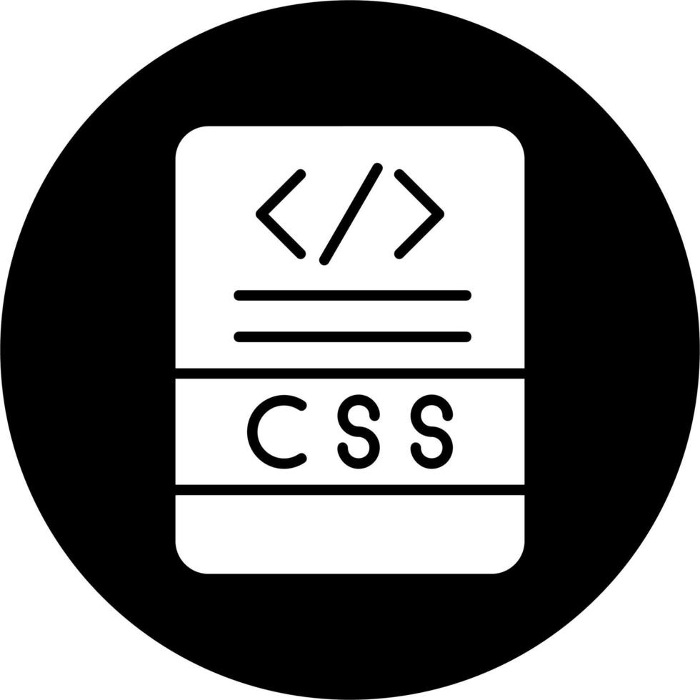 Css Vector Icon