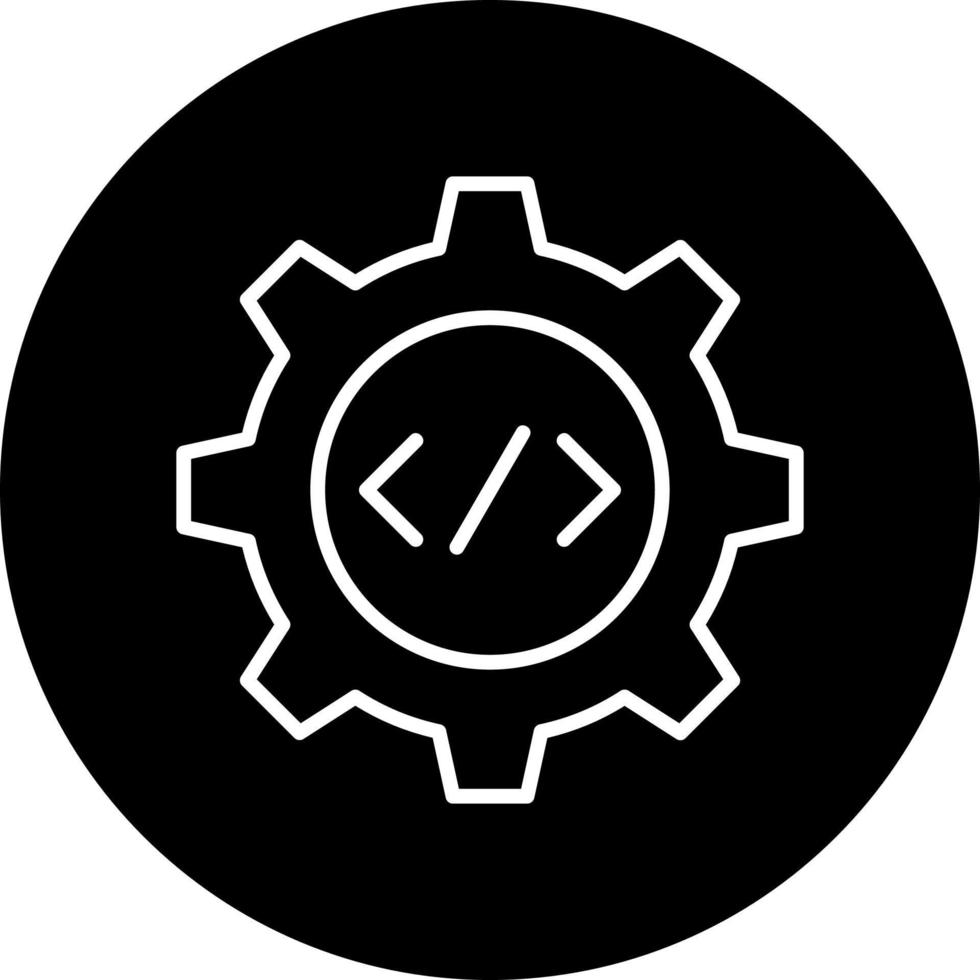 Software Development Vector Icon
