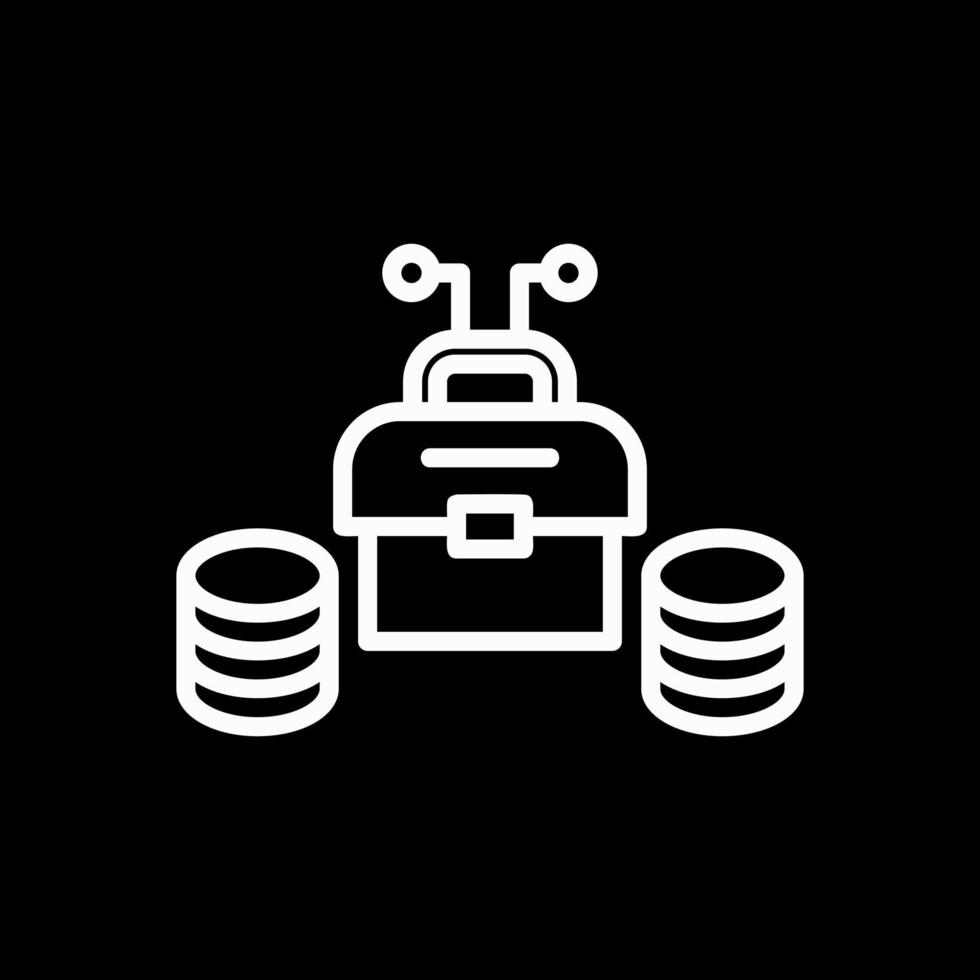 Business Vector Icon Design