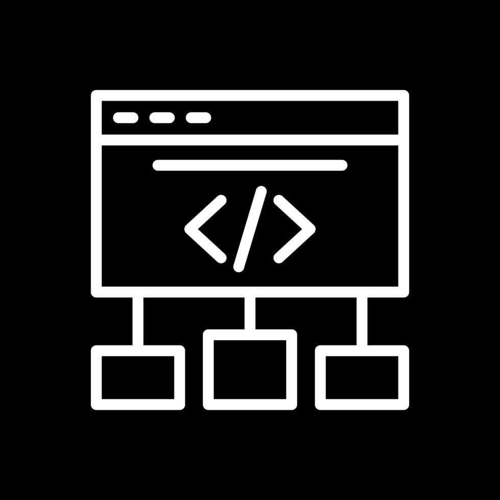 Agile Framework Vector Icon Design