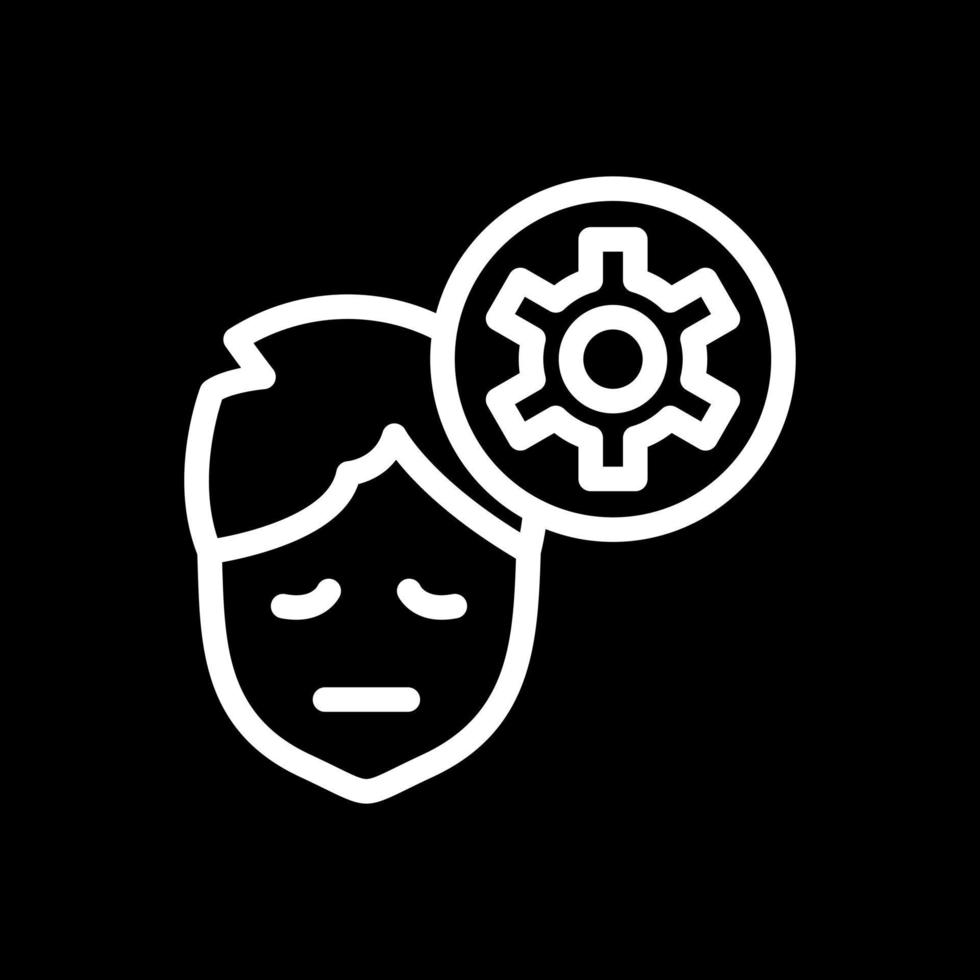 Cognitive Vector Icon Design