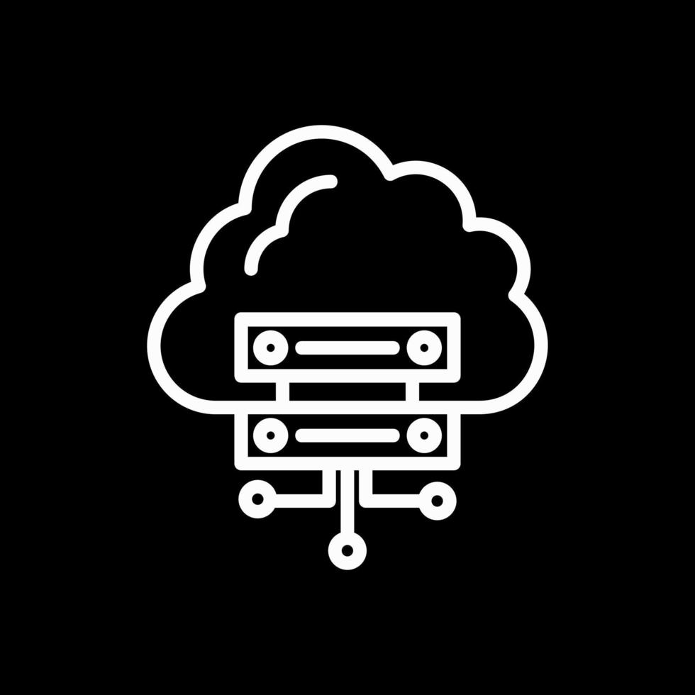 Cloud Computing Vector Icon Design 20607645 Vector Art at Vecteezy
