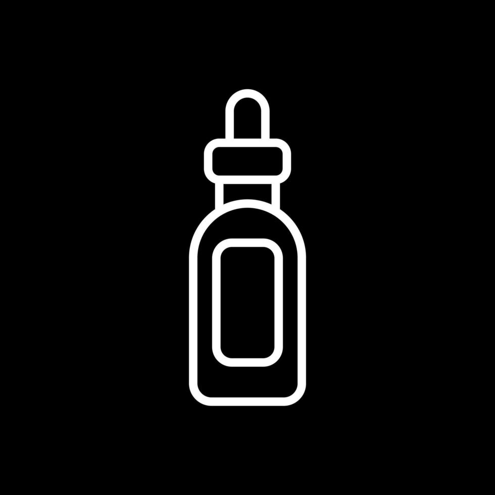 Serum Vector Icon Design