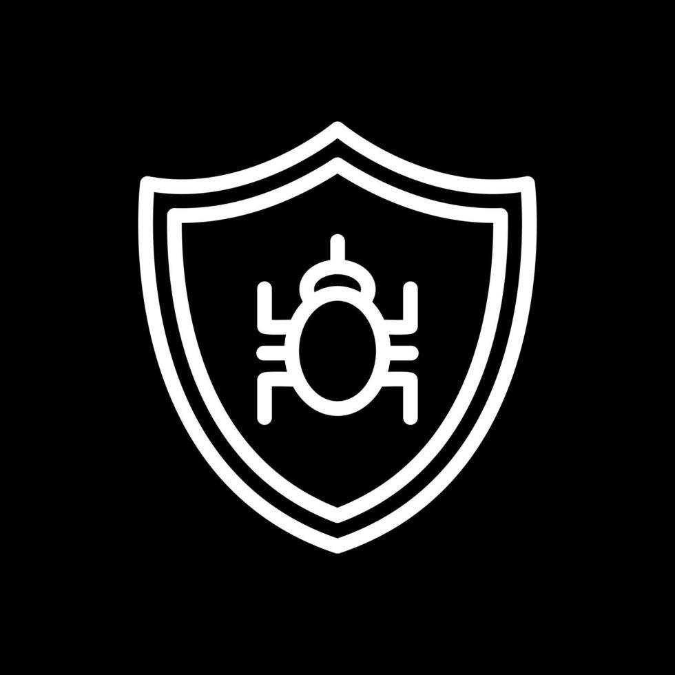 Antivirus Vector Icon Design