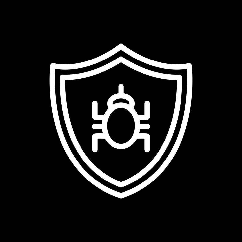 Antivirus Vector Icon Design