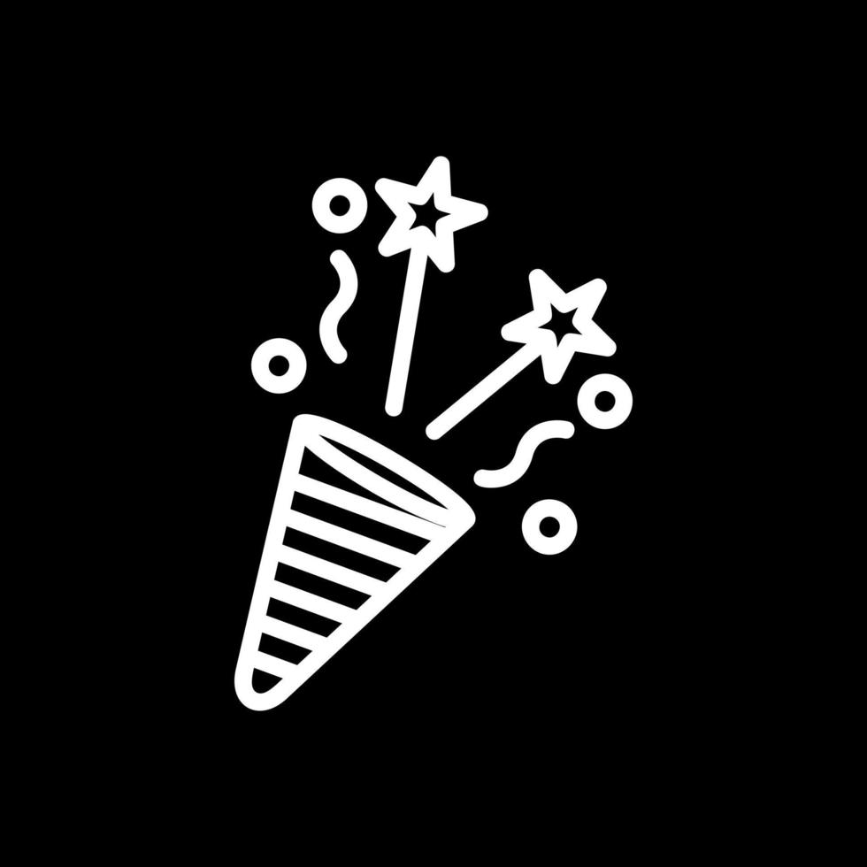 Confetti Vector Icon Design 20607926 Vector Art at Vecteezy