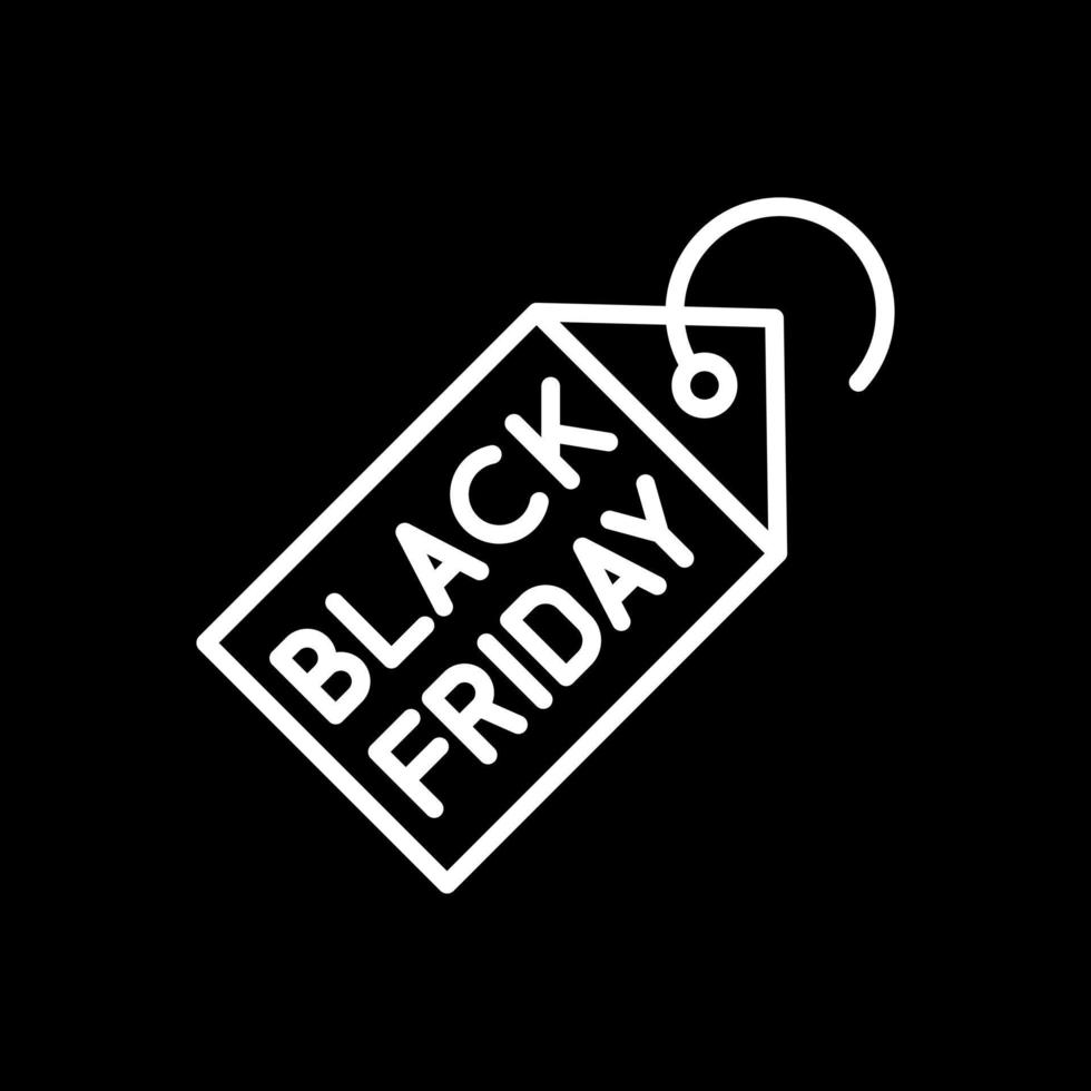 Friday Sale Vector Icon Design