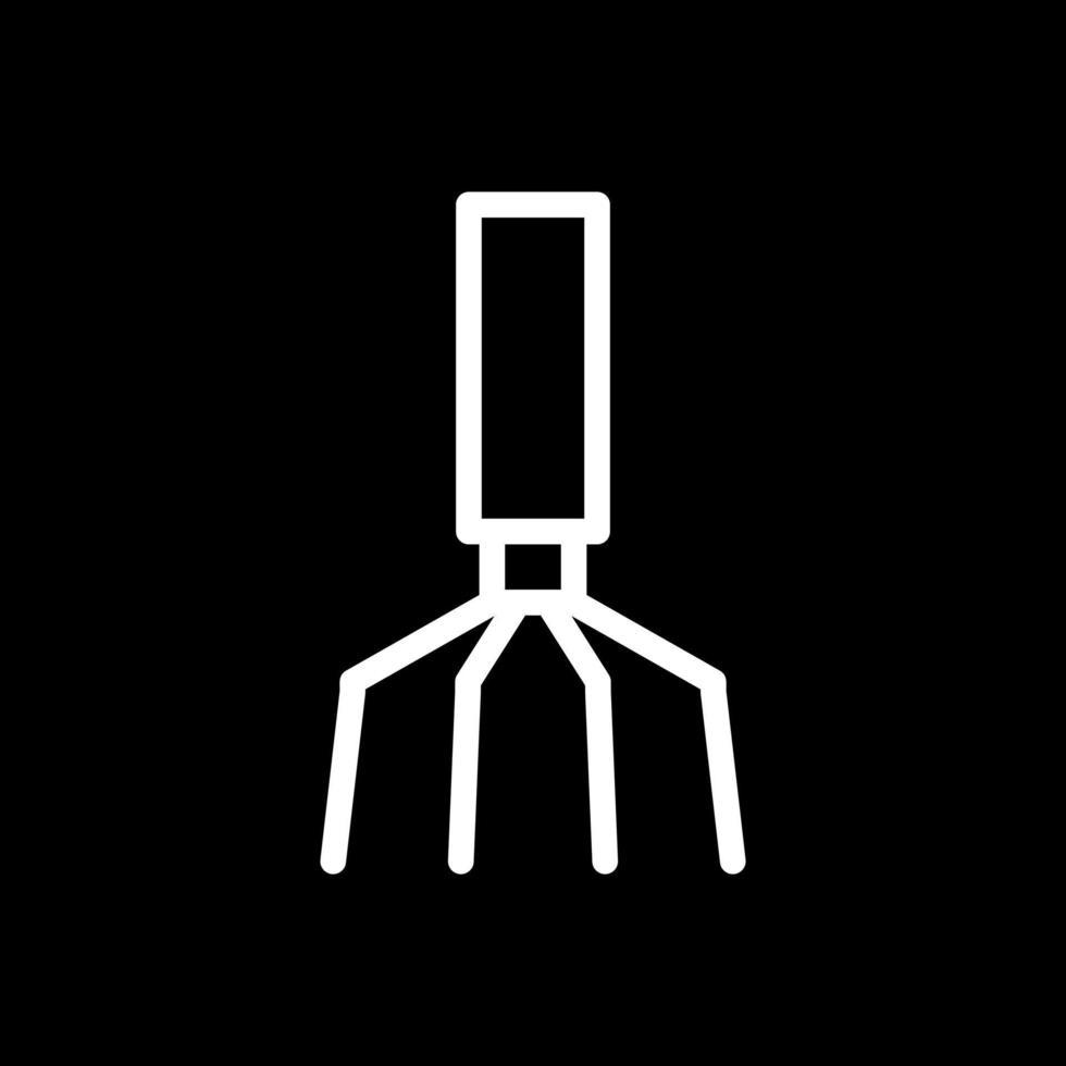Head Scalp Vector Icon Design