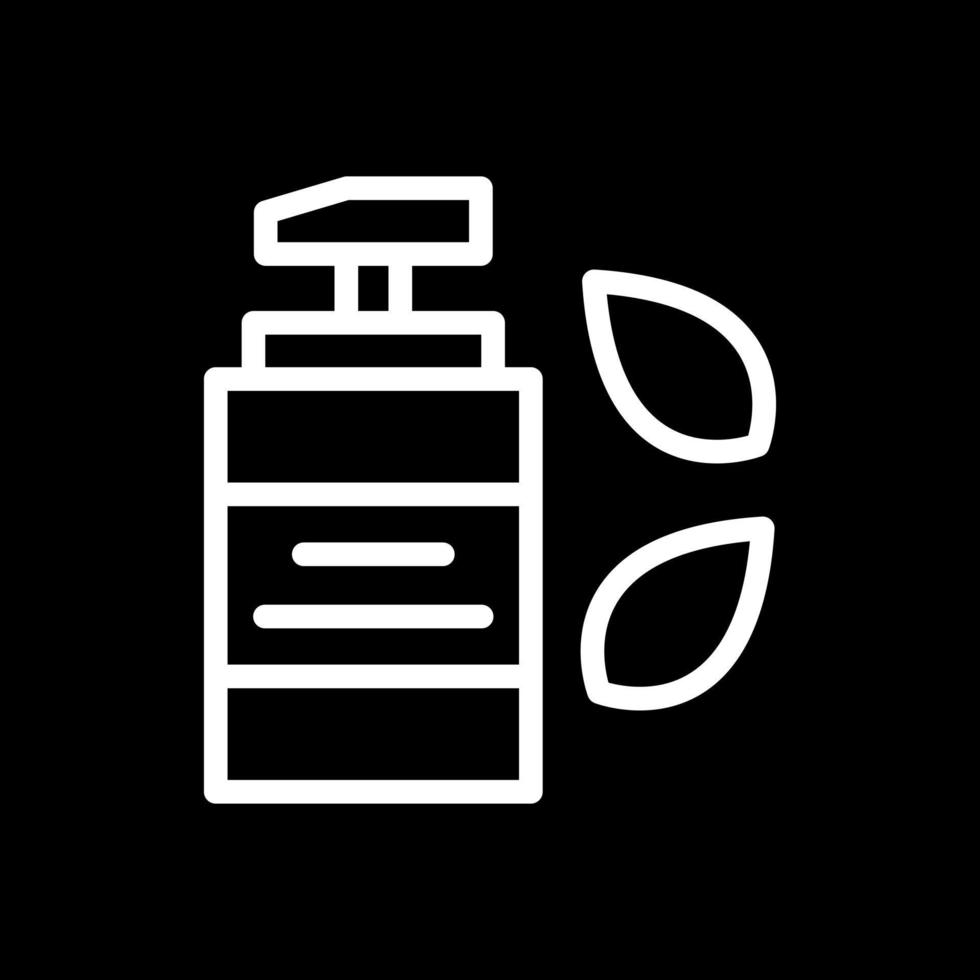 Lotion Vector Icon Design