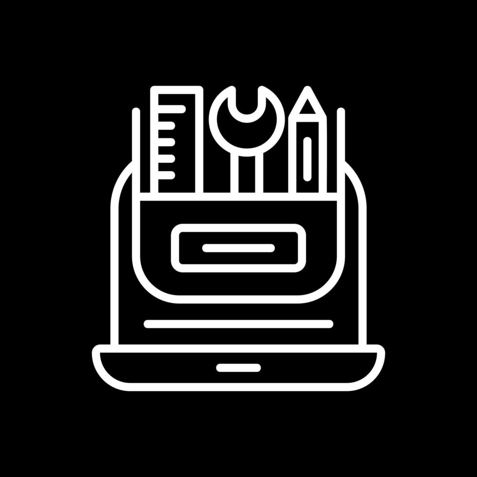 Toolkit Vector Icon Design