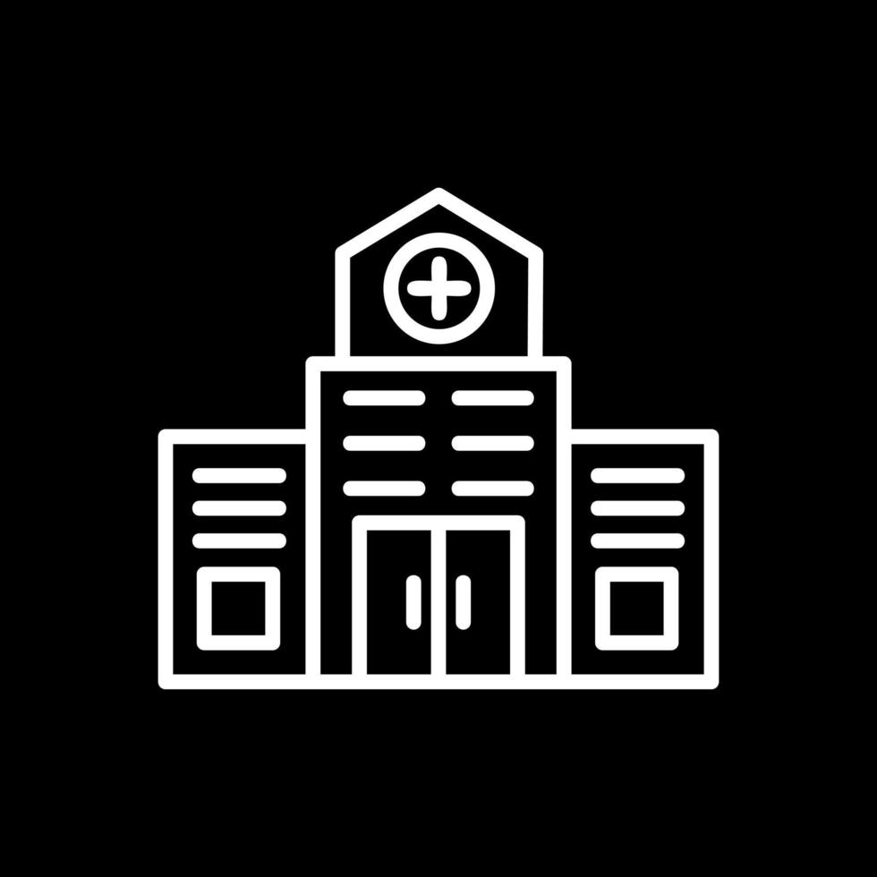 Hospice Vector Icon Design