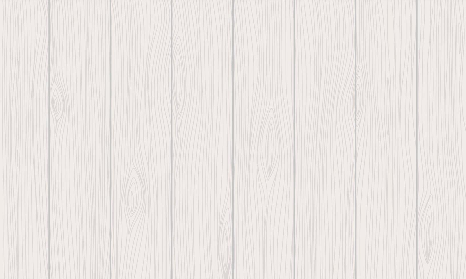 Light grey wood background. Hand drawn nature wooden background. Vector illustration