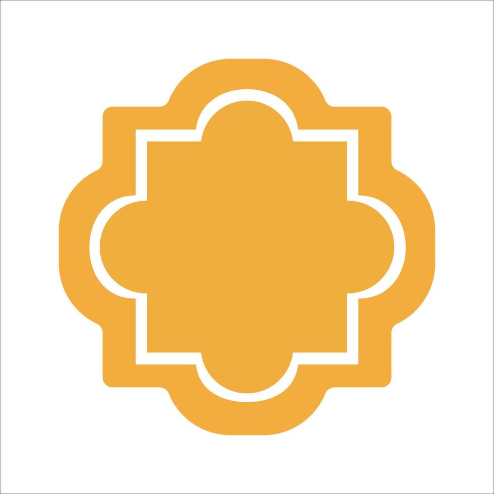 Free vector icons set ramadan islamic festive