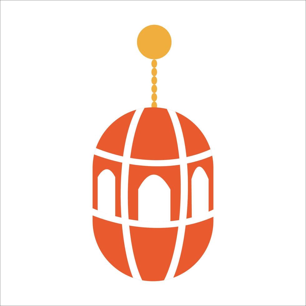 Free vector icons set ramadan islamic festive